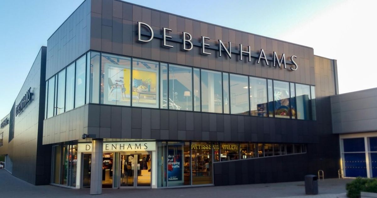 Debenhams set to close its doors permanently after Christmas • PhilSTAR
